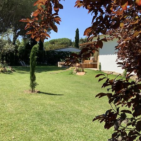 Villa Casa Del Hort, Private Pool & Garden Sant Marti d'Empuries Buitenkant foto
