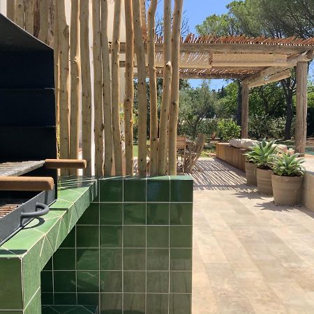 Villa Casa Del Hort, Private Pool & Garden Sant Marti d'Empuries Buitenkant foto