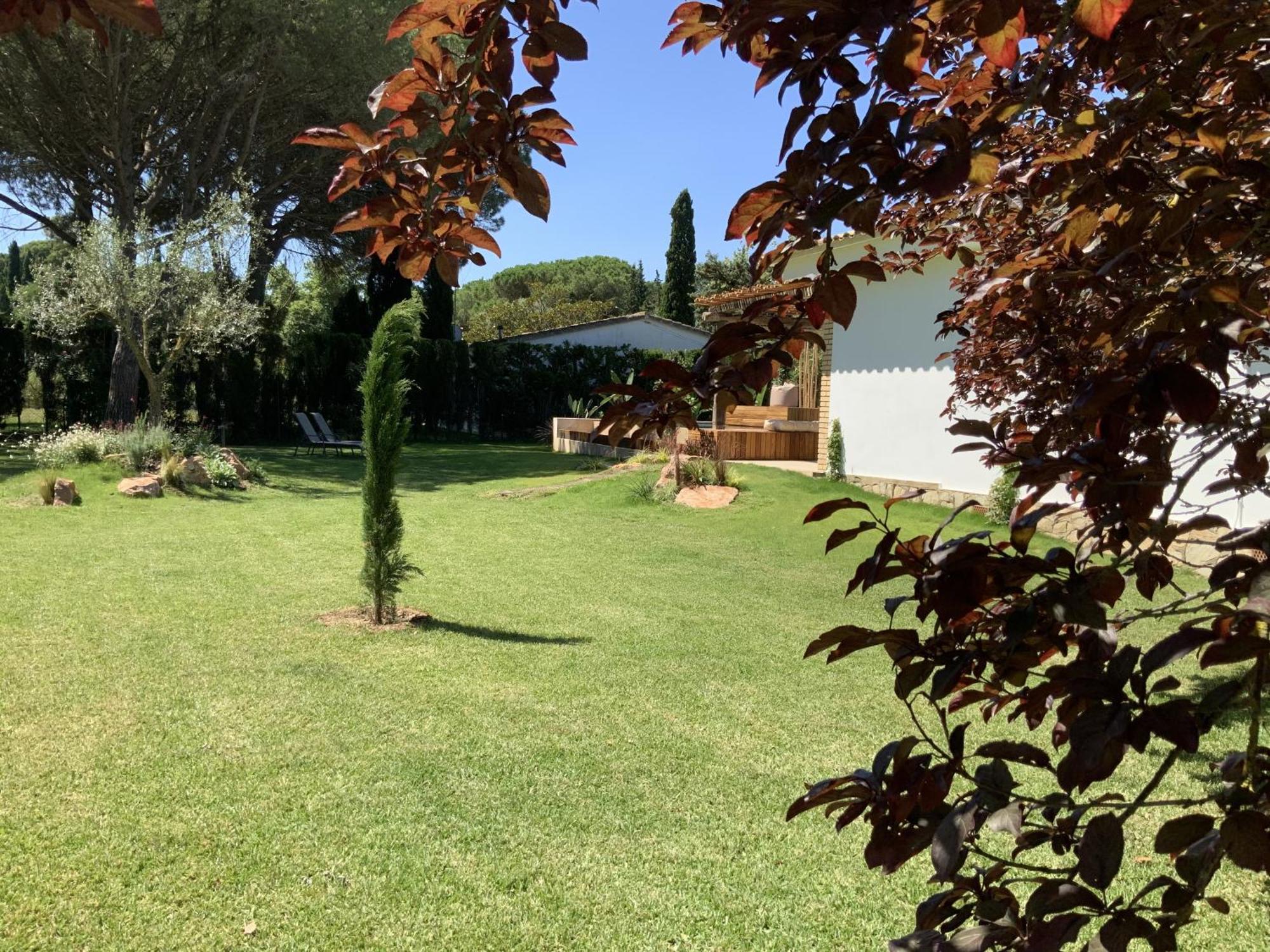 Villa Casa Del Hort, Private Pool & Garden Sant Marti d'Empuries Buitenkant foto