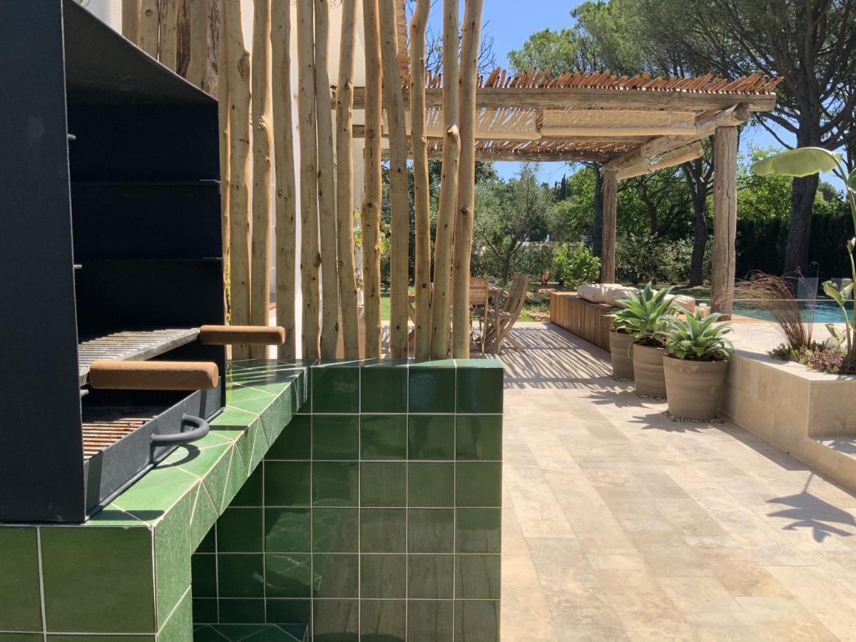 Villa Casa Del Hort, Private Pool & Garden Sant Marti d'Empuries Buitenkant foto