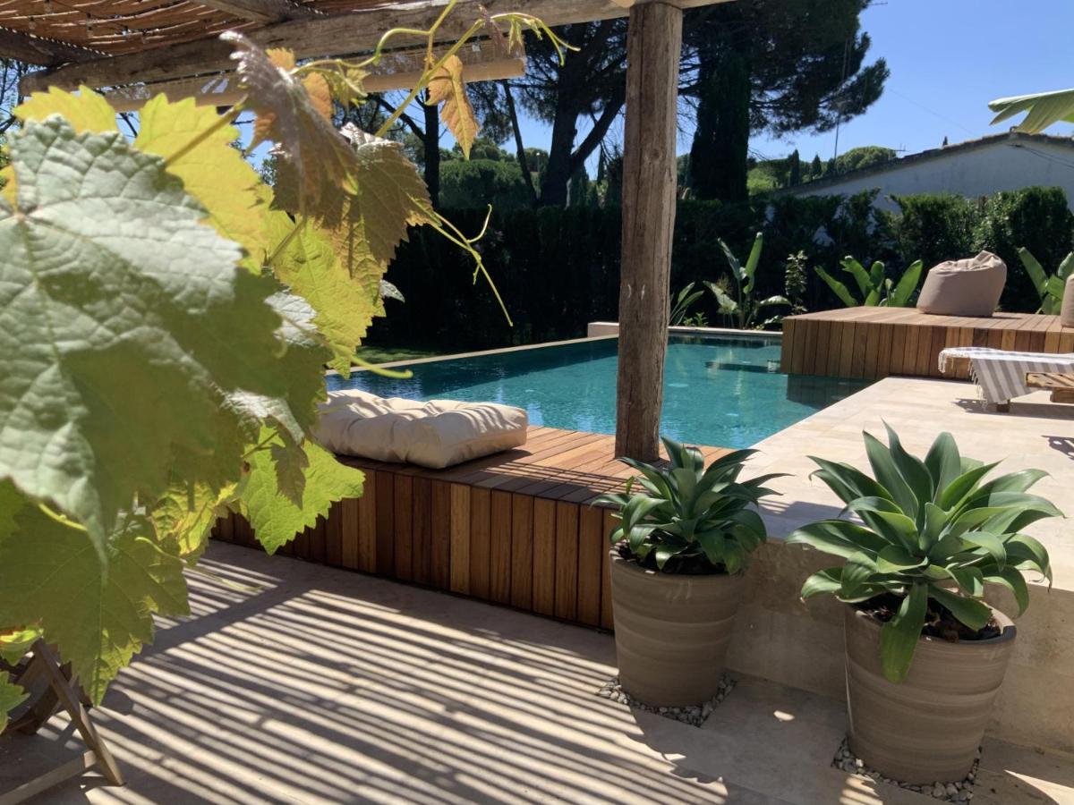 Villa Casa Del Hort, Private Pool & Garden Sant Marti d'Empuries Buitenkant foto