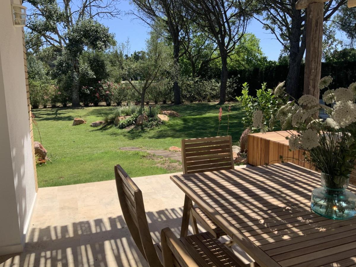 Villa Casa Del Hort, Private Pool & Garden Sant Marti d'Empuries Buitenkant foto