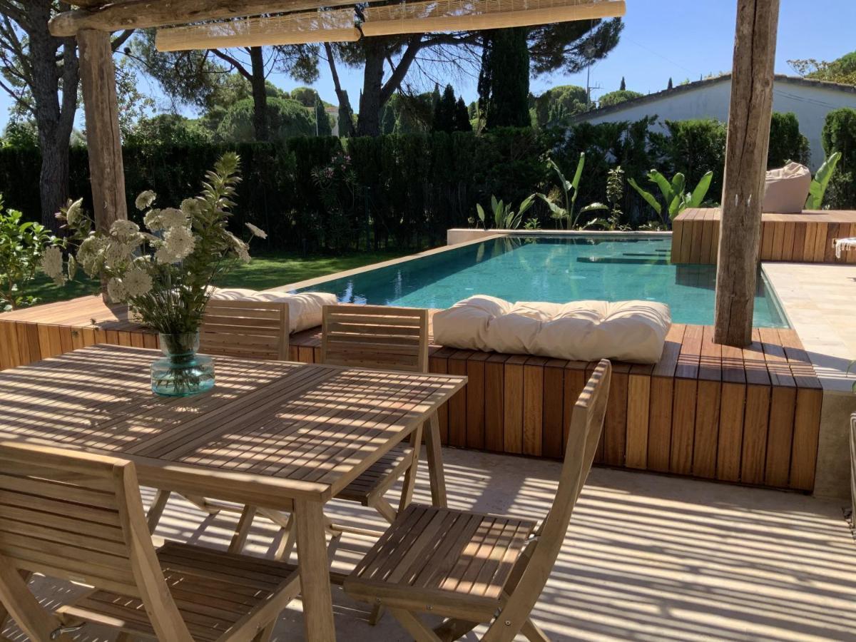 Villa Casa Del Hort, Private Pool & Garden Sant Marti d'Empuries Buitenkant foto