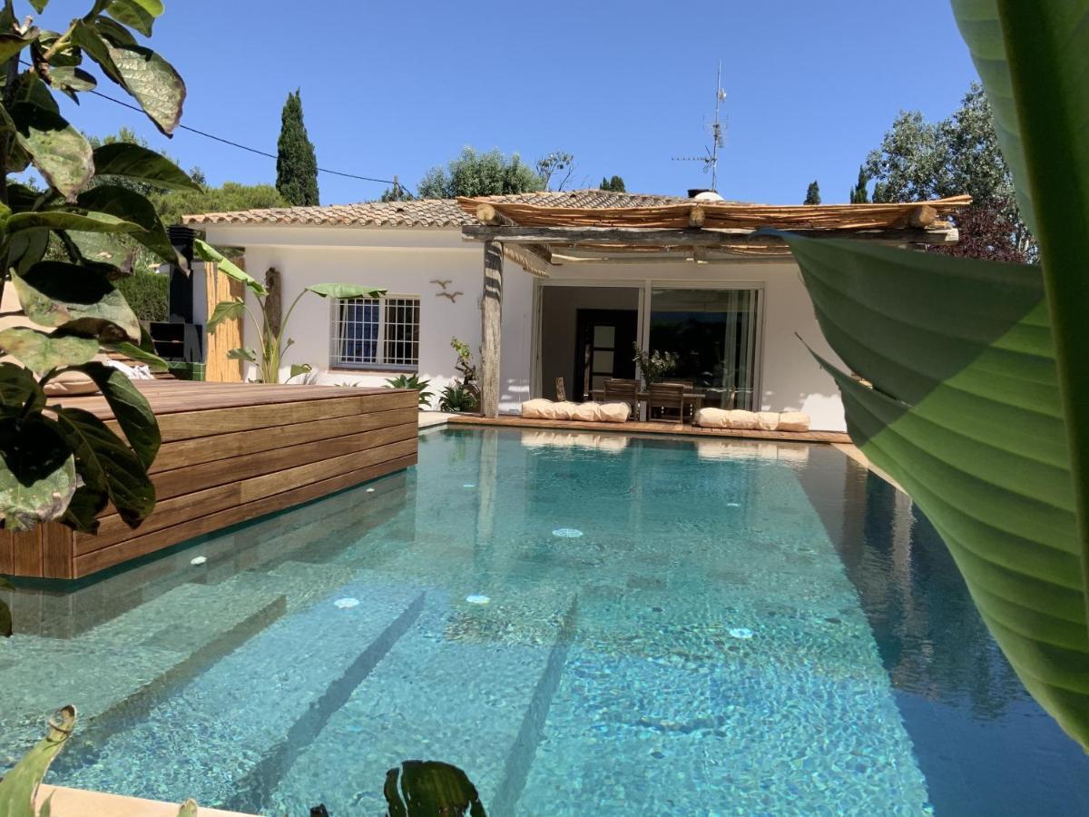 Villa Casa Del Hort, Private Pool & Garden Sant Marti d'Empuries Buitenkant foto