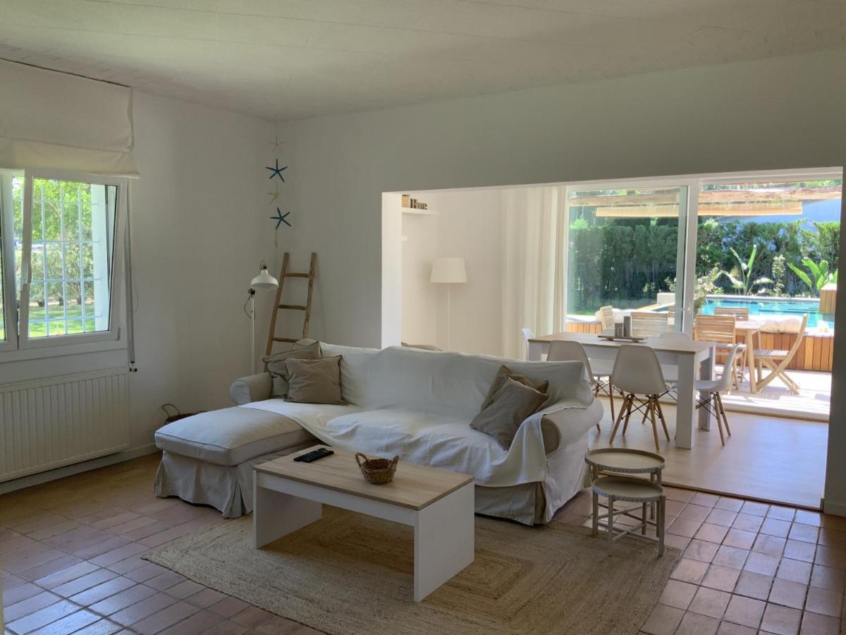 Villa Casa Del Hort, Private Pool & Garden Sant Marti d'Empuries Buitenkant foto