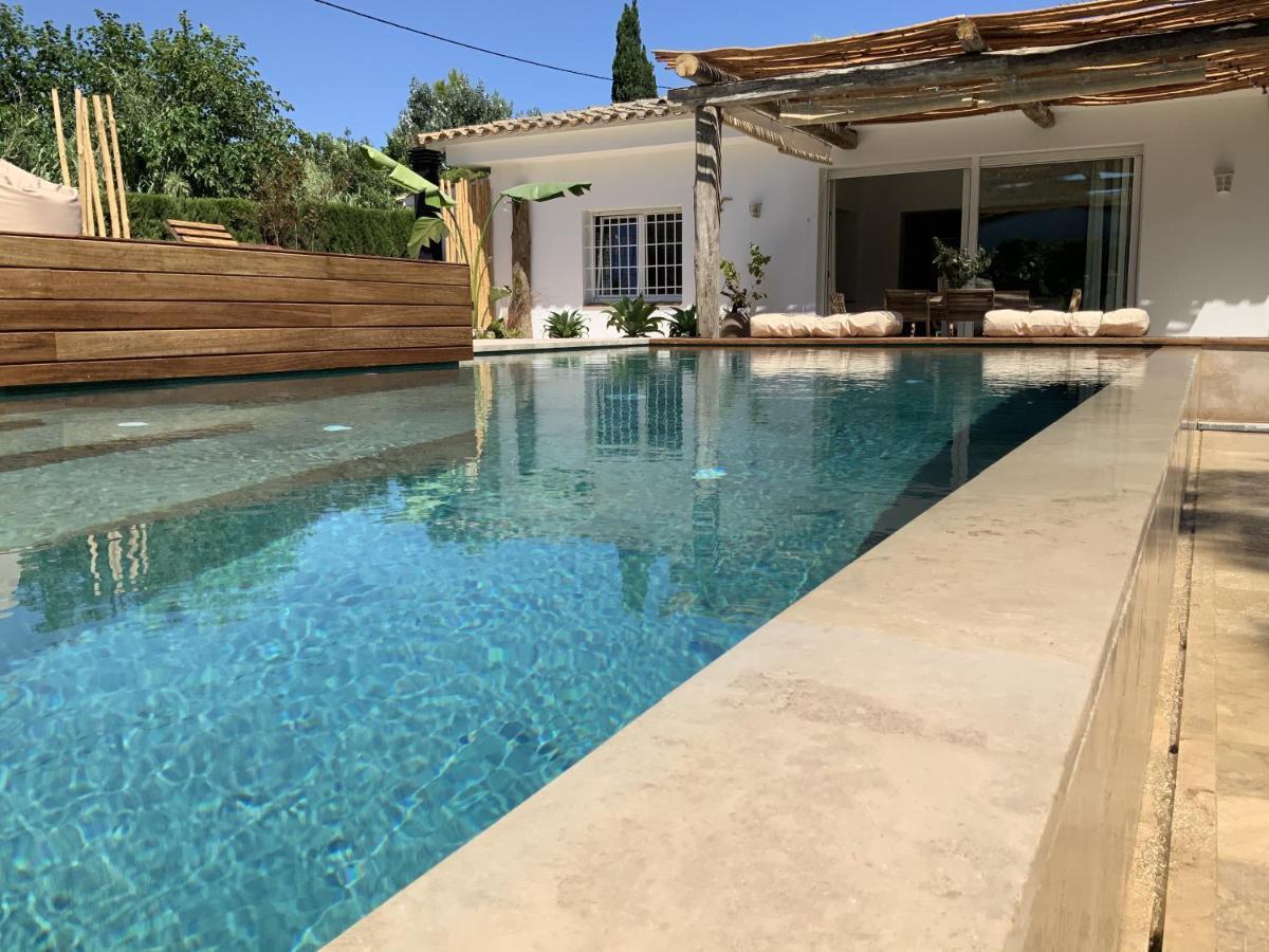 Villa Casa Del Hort, Private Pool & Garden Sant Marti d'Empuries Buitenkant foto