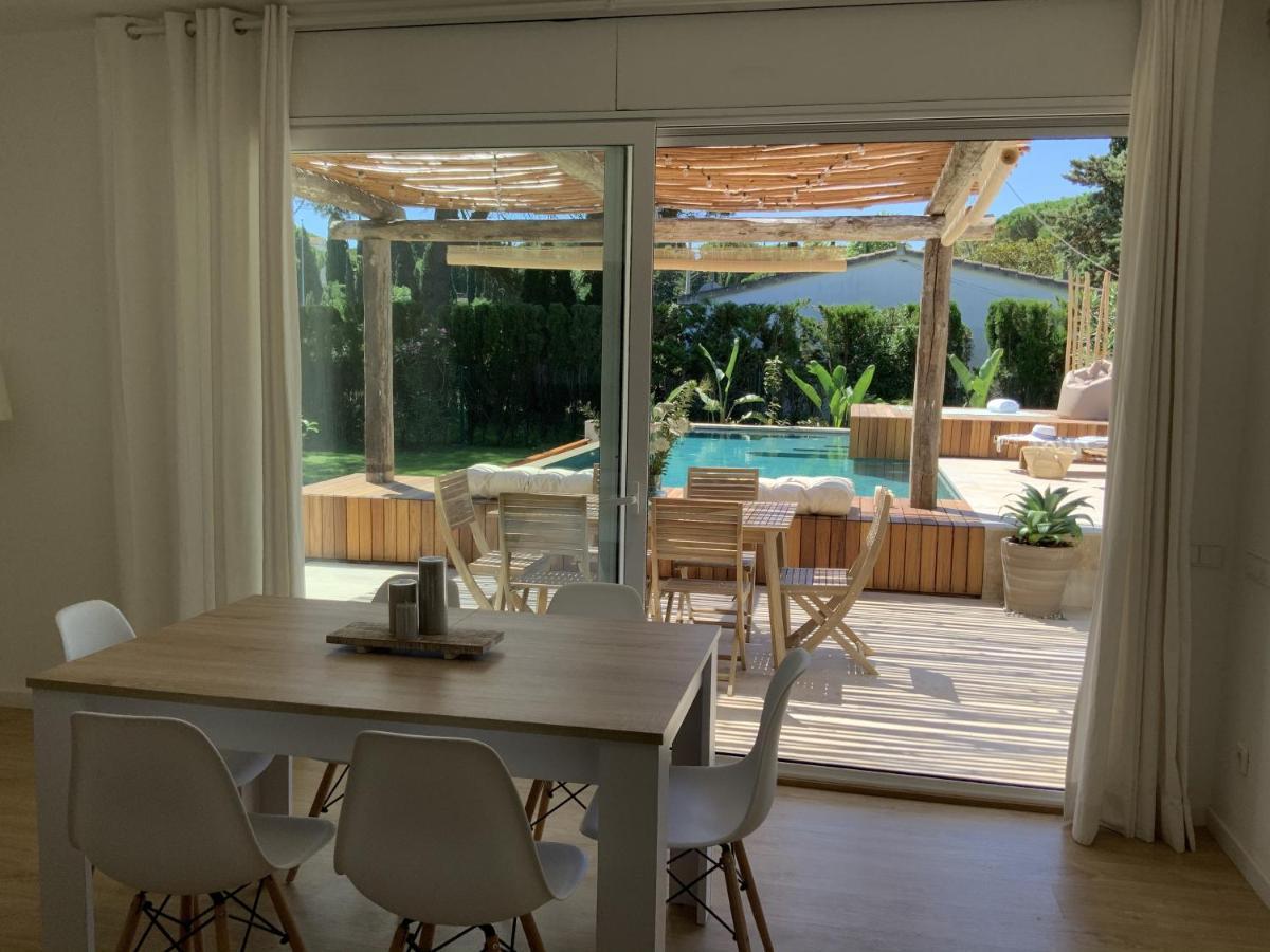 Villa Casa Del Hort, Private Pool & Garden Sant Marti d'Empuries Buitenkant foto