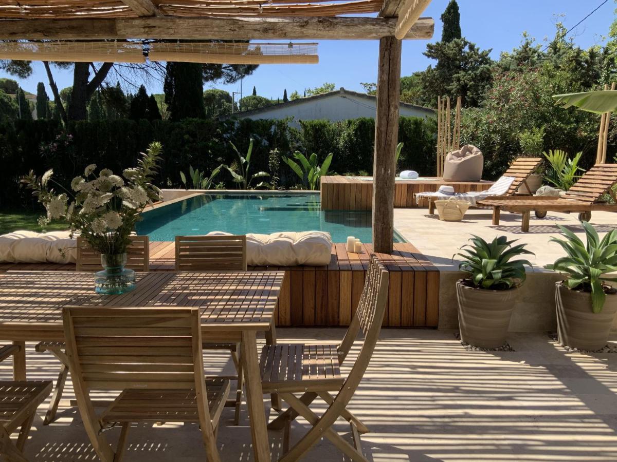 Villa Casa Del Hort, Private Pool & Garden Sant Marti d'Empuries Buitenkant foto