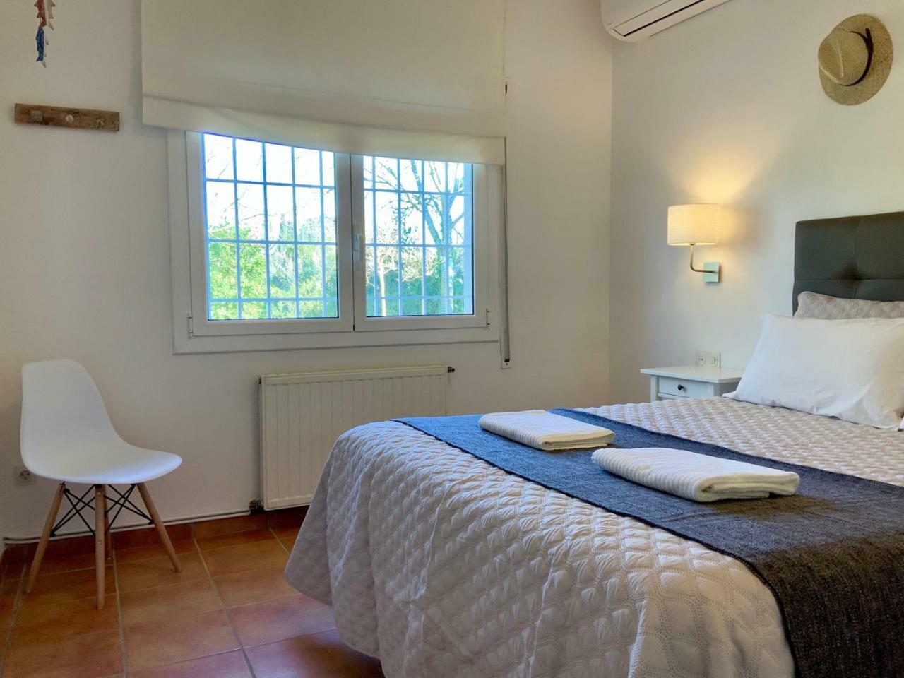 Villa Casa Del Hort, Private Pool & Garden Sant Marti d'Empuries Buitenkant foto